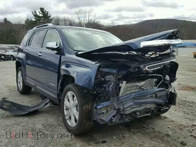 Фотография 2GKFLUEK6H6245119 - GMC TERRAIN 2017