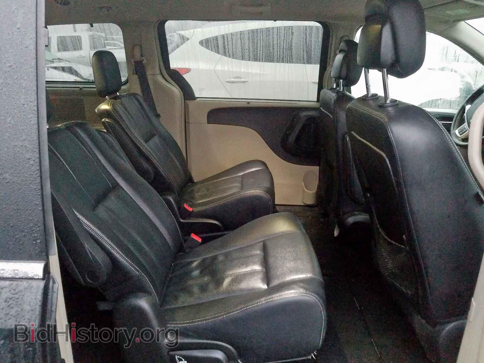 2015 CHRYSLER MINIVAN - VIN: 2C4RC1CG1FR674721 - Photo 6