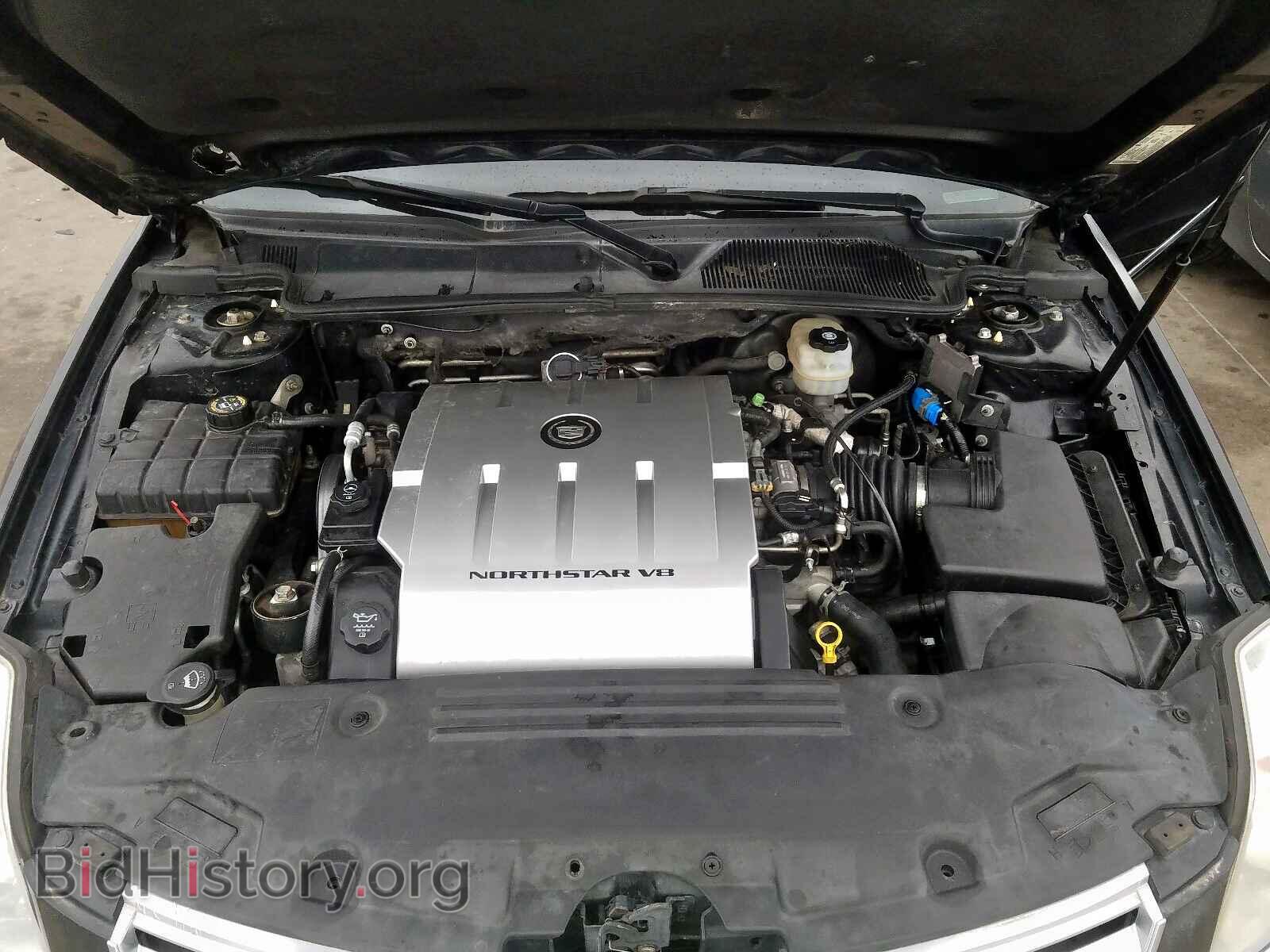 2006 CADILLAC DTS - VIN: 1G6KD57Y96U138257 - Фото 7