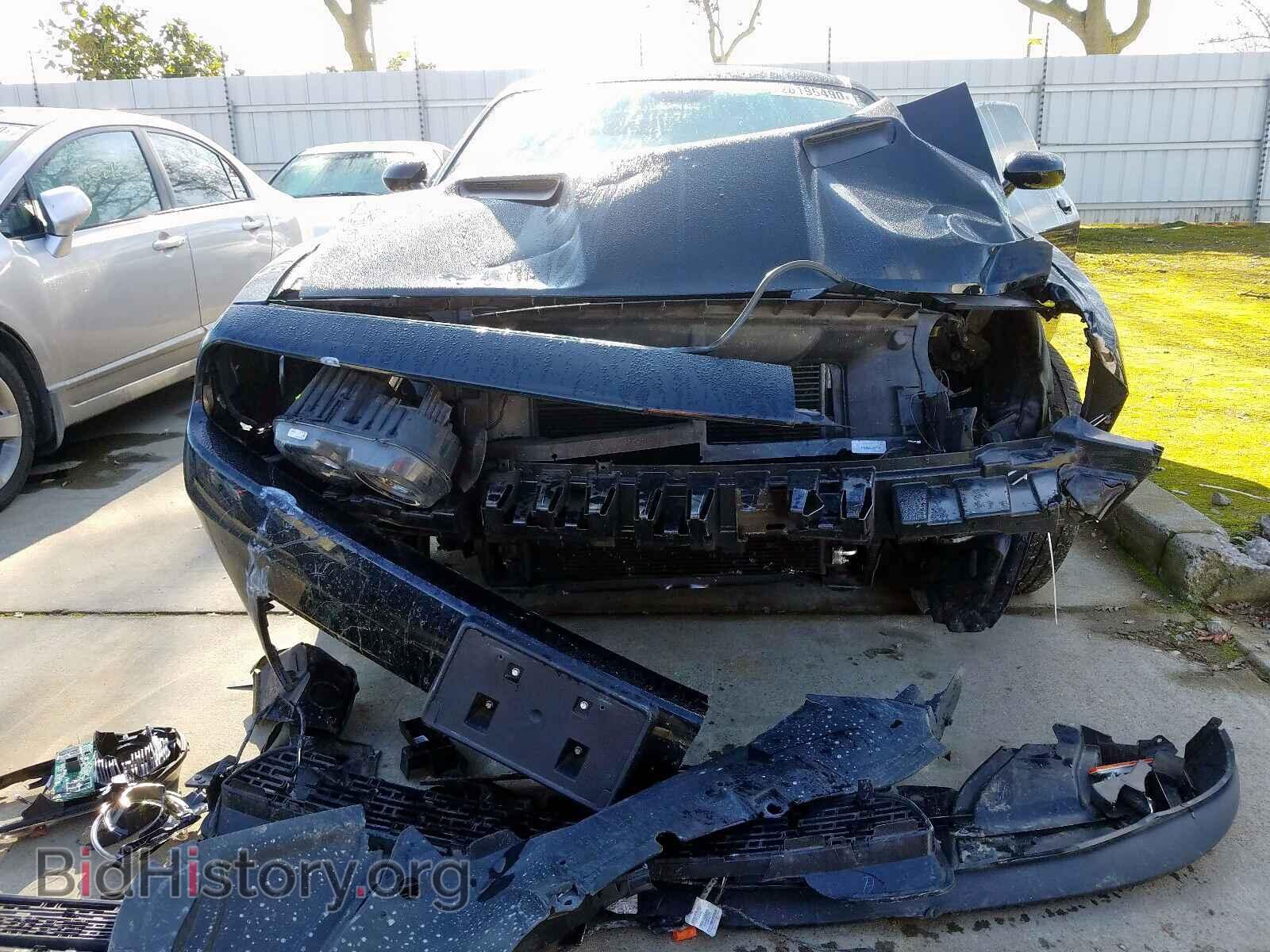 2019 DODGE CHALLENGER - VIN: 2C3CDZAG0KH530313 - Фото 7
