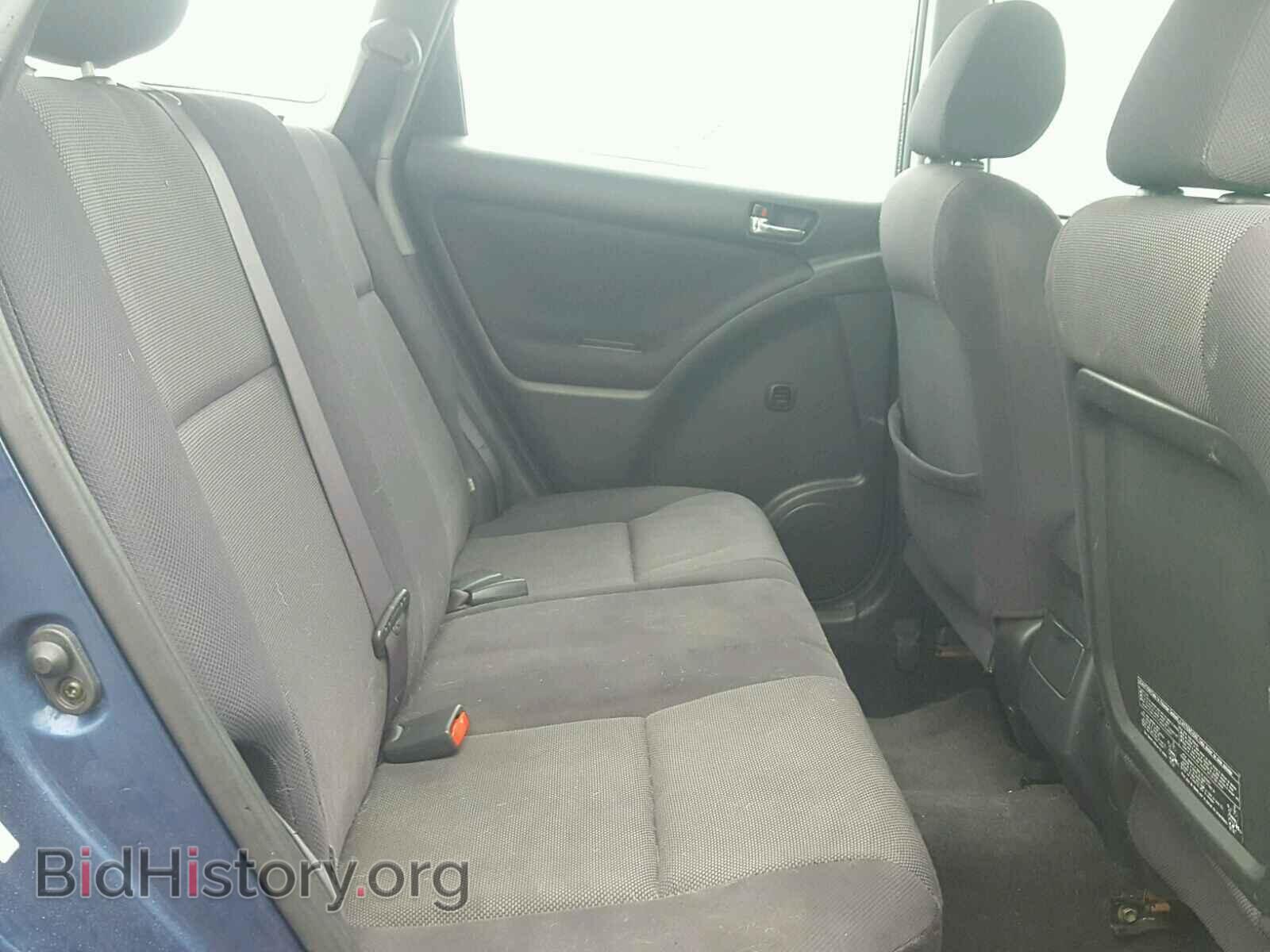 2003 TOYOTA COROLLA - VIN: 2T1KR32E43C053027 - Фото 6