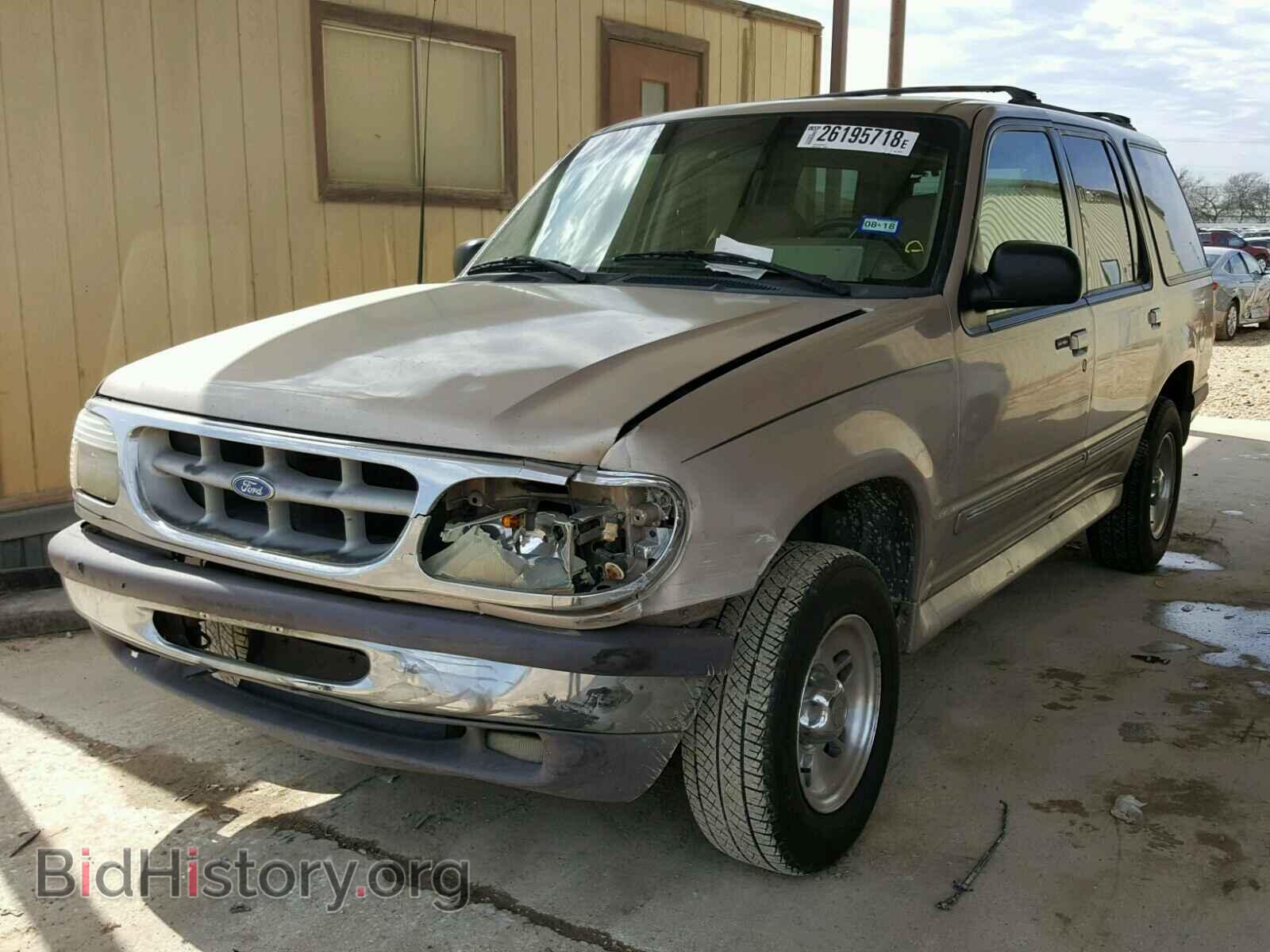 1997 FORD EXPLORER - VIN: 1FMDU32X6VZB45592 - Фото 2