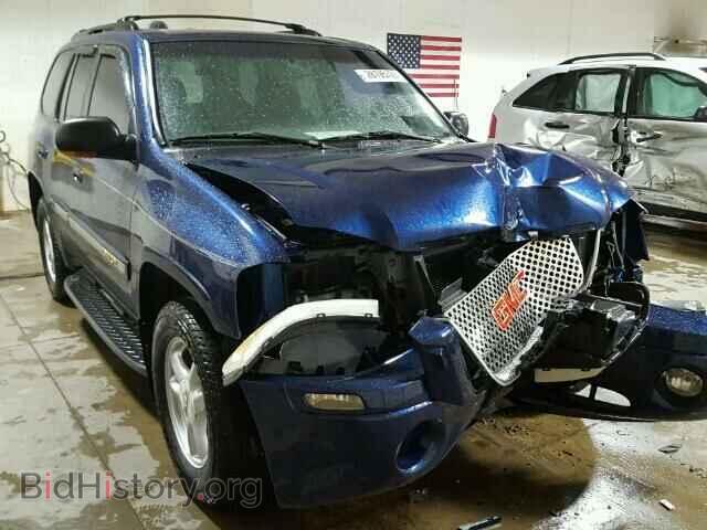 Фотография 1GKDS13S022288239 - GMC ENVOY 2002