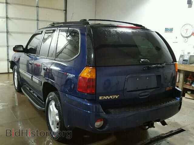 2002 GMC ENVOY - VIN: 1GKDS13S022288239 - Фото 3