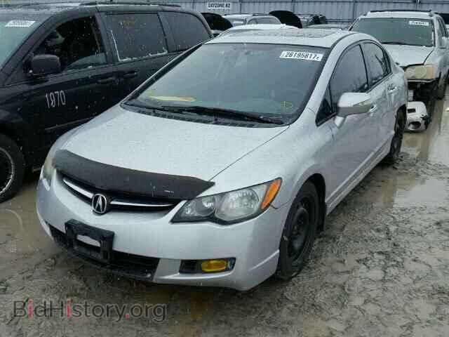 2006 ACURA CSX - VIN: 2HHFD56716H201519 - Фото 2