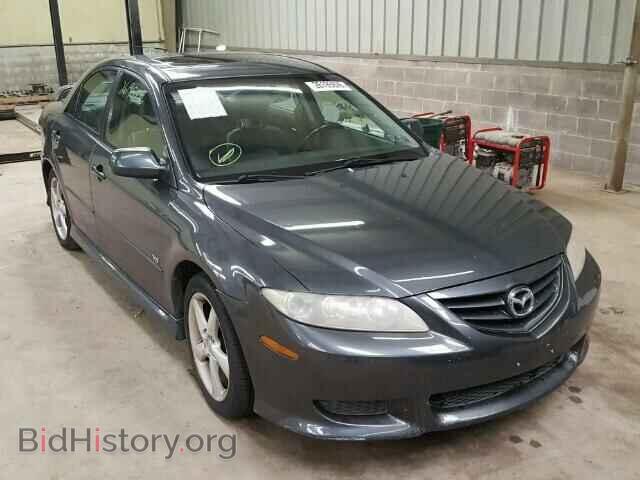 Photo 1YVHP80D255M19164 - MAZDA 6 2005