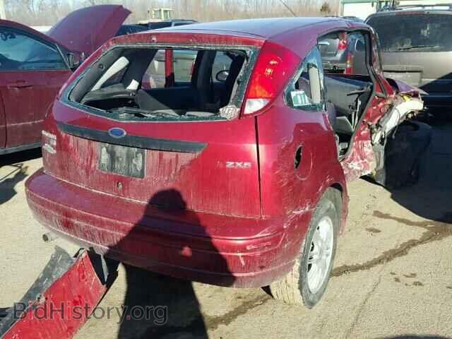 2005 FORD FOCUS - VIN: 3FAFP37N85R137466 - Фото 4