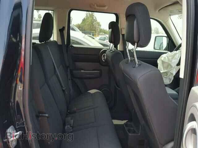 2011 DODGE NITRO - VIN: 1D4PT4GK1BW570595 - Фото 6