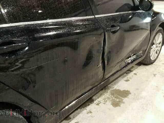 2010 MAZDA 6 - VIN: 1YVHZ8CH3A5M48966 - Фото 9