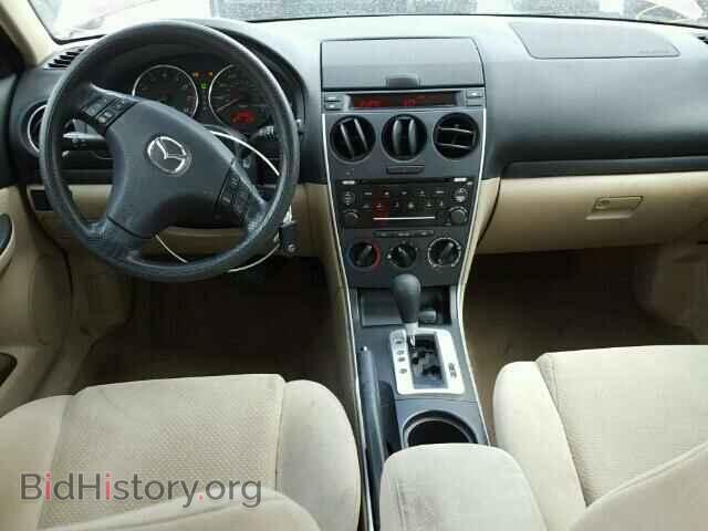 2006 MAZDA 6 - VIN: 1YVFP80C665M40776 - Фото 9