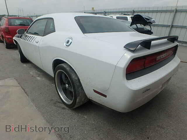 2013 DODGE CHALLENGER - VIN: 2C3CDYBT5DH500751 - Фото 3