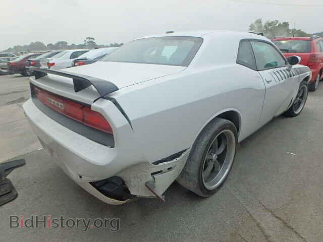 2013 DODGE CHALLENGER - VIN: 2C3CDYBT5DH500751 - Фото 4