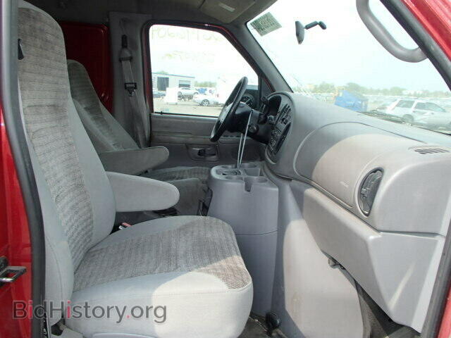 2002 FORD ECONOLINE - VIN: 1FTSE34L52HA98608 - Photo 5