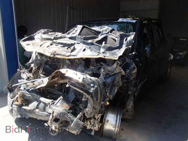 2007 CHEVROLET SILVERADO - VIN: 2GCEK13M271507744 - Фото 2