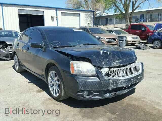 Photo 4A32B3FF0CE009737 - MITSUBISHI GALANT 2012