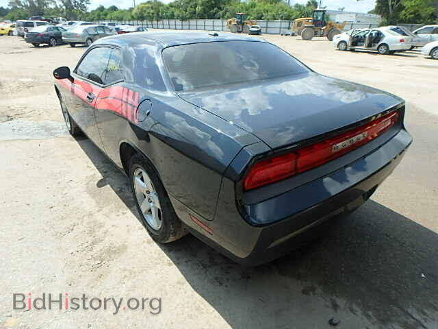 2010 DODGE CHALLENGER - VIN: 2B3CJ4DV6AH218949 - Photo 3