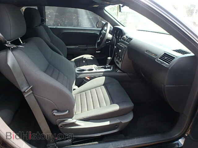2010 DODGE CHALLENGER - VIN: 2B3CJ4DV6AH218949 - Photo 5