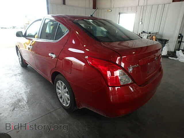 2012 NISSAN VERSA - VIN: 3N1CN7AP4CL945031 - Фото 3