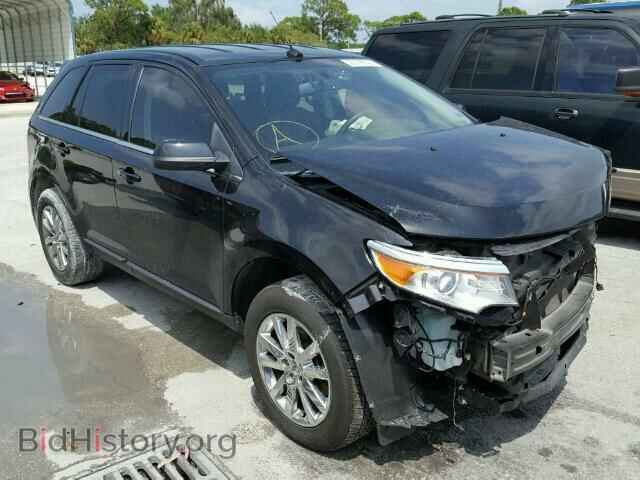 Photo 2FMDK3KC6DBB83229 - FORD EDGE 2013