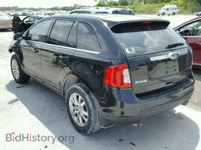 2013 FORD EDGE - VIN: 2FMDK3KC6DBB83229 - Photo 3