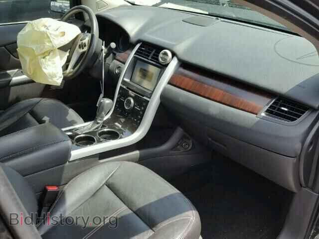 2013 FORD EDGE - VIN: 2FMDK3KC6DBB83229 - Photo 5