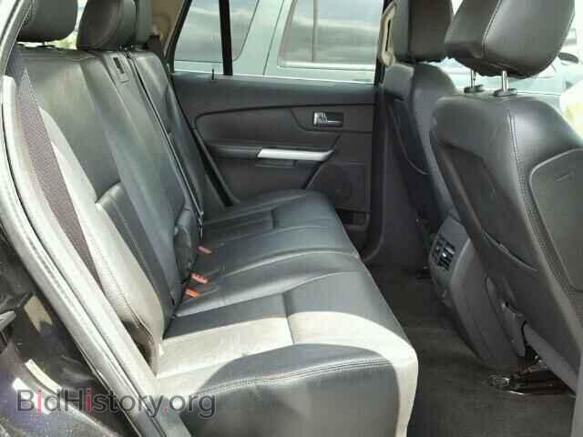 2013 FORD EDGE - VIN: 2FMDK3KC6DBB83229 - Photo 6