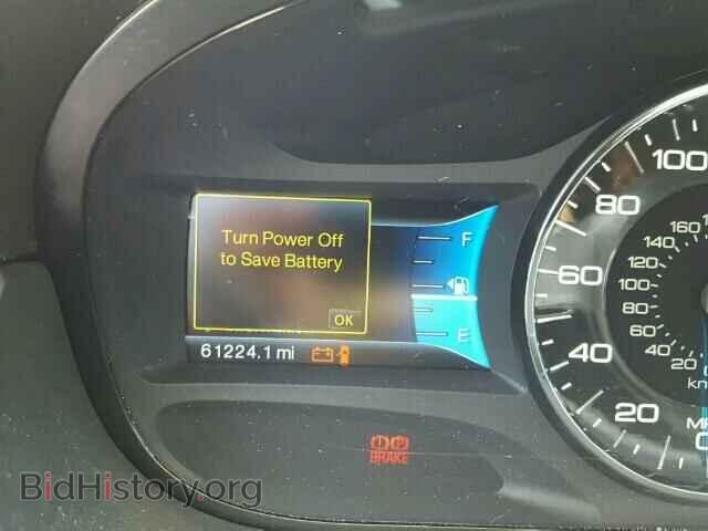 2013 FORD EDGE - VIN: 2FMDK3KC6DBB83229 - Photo 8