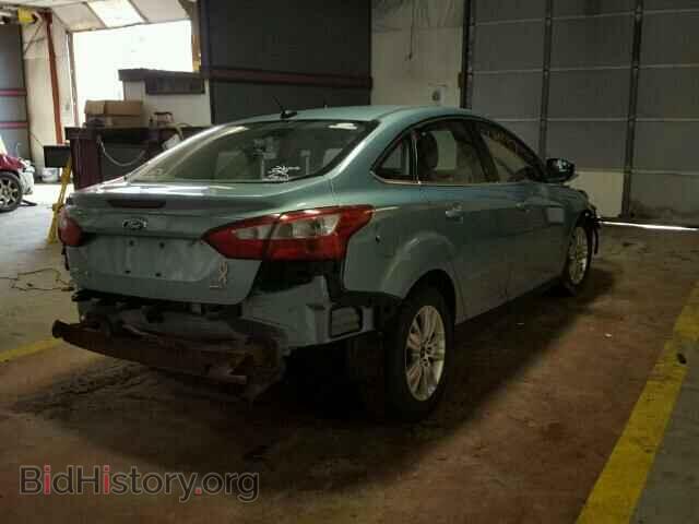 2012 FORD FOCUS - VIN: 1FAHP3H2XCL206487 - Photo 4
