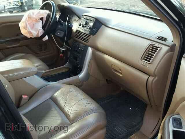 2005 HONDA PILOT - VIN: 5FNYF18565B067556 - Photo 5