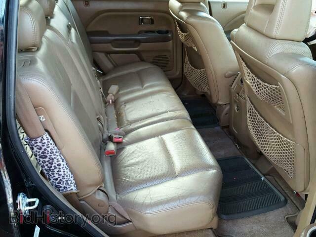 2005 HONDA PILOT - VIN: 5FNYF18565B067556 - Photo 6