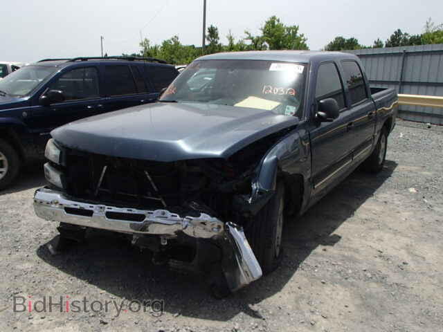 2007 CHEVROLET SILVERADO - VIN: 2GCEC13Z971120312 - Фото 2