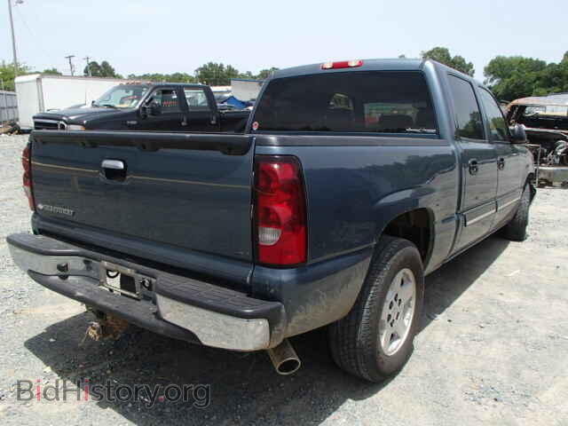 2007 CHEVROLET SILVERADO - VIN: 2GCEC13Z971120312 - Фото 4