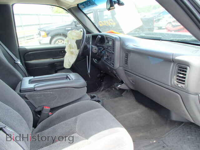 2007 CHEVROLET SILVERADO - VIN: 2GCEC13Z971120312 - Фото 5