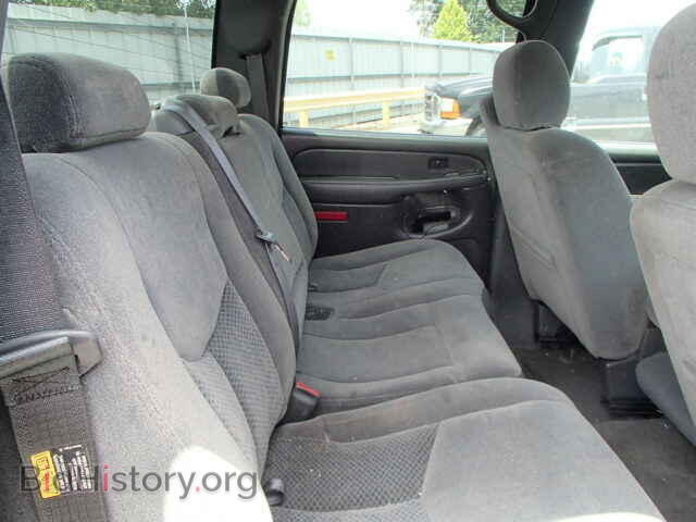 2007 CHEVROLET SILVERADO - VIN: 2GCEC13Z971120312 - Фото 6