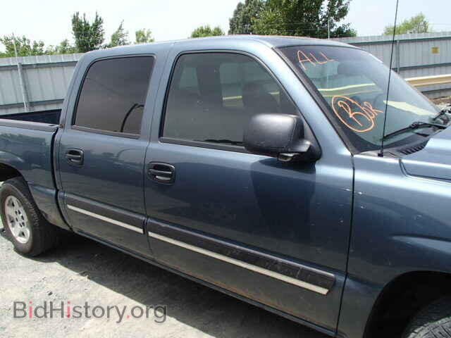 2007 CHEVROLET SILVERADO - VIN: 2GCEC13Z971120312 - Фото 10