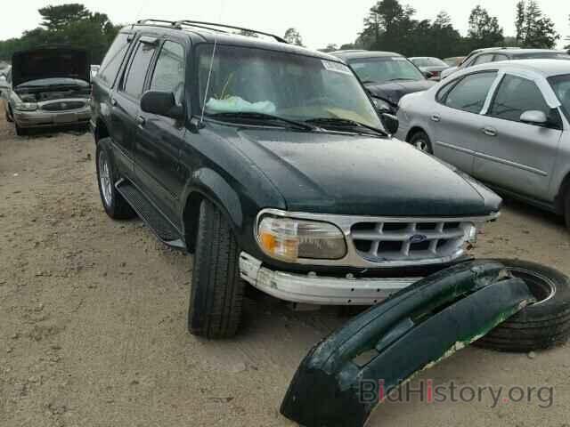 Photo 1FMDU34X0TUD30373 - FORD EXPLORER 1996