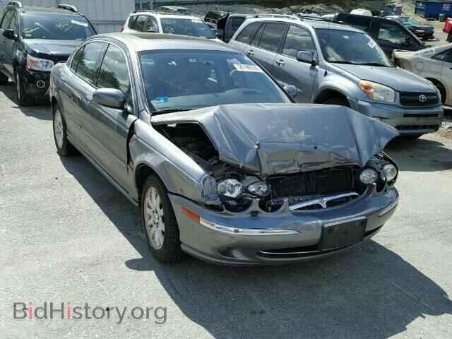 Photo SAJEA51D32XC81081 - JAGUAR X-TYPE 2002