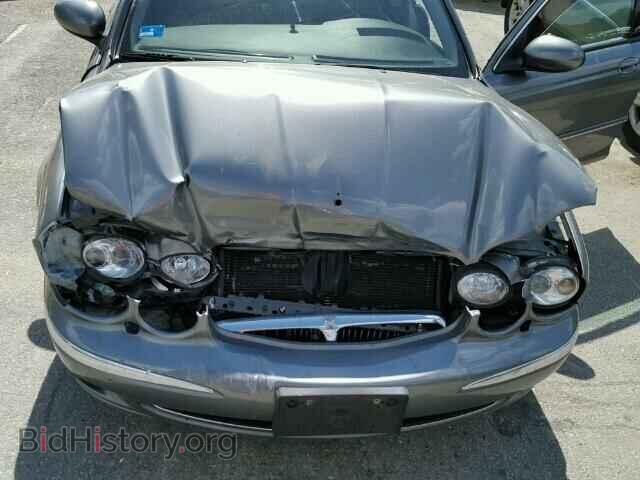 2002 JAGUAR X-TYPE - VIN: SAJEA51D32XC81081 - Фото 7