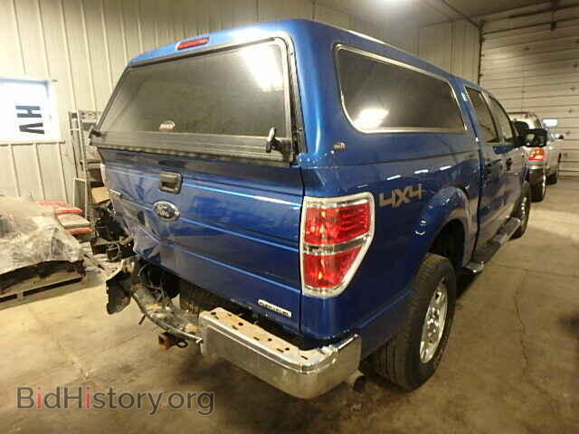 2011 FORD F150 - VIN: 1FTFW1EF0BFA36203 - Фото 4