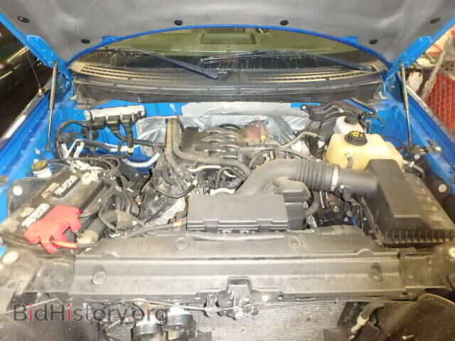2011 FORD F150 - VIN: 1FTFW1EF0BFA36203 - Фото 7