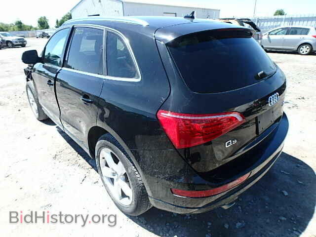 2010 AUDI Q5 - VIN: WA1CKCFP3AA007236 - Фото 3