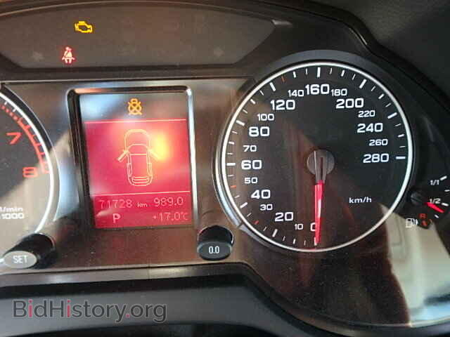 2010 AUDI Q5 - VIN: WA1CKCFP3AA007236 - Фото 8