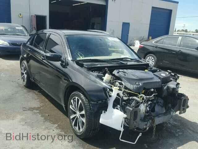Фотография 1C3CCBBG3CN277263 - CHRYSLER 200 2012