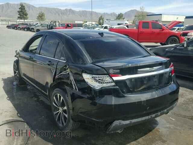 2012 CHRYSLER 200 - VIN: 1C3CCBBG3CN277263 - Photo 3