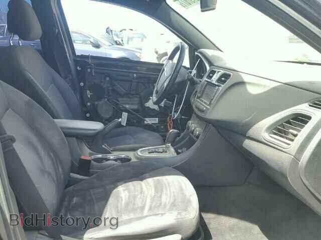 2012 CHRYSLER 200 - VIN: 1C3CCBBG3CN277263 - Photo 5