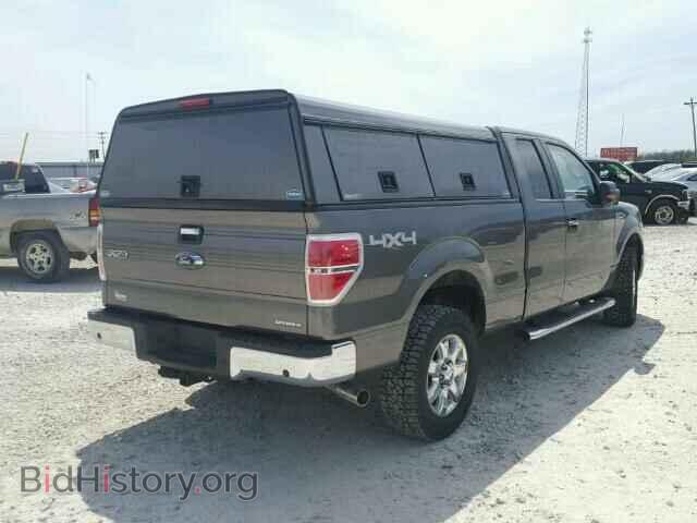 2014 FORD F150 - VIN: 1FTFX1EF0EFC65174 - Фото 4