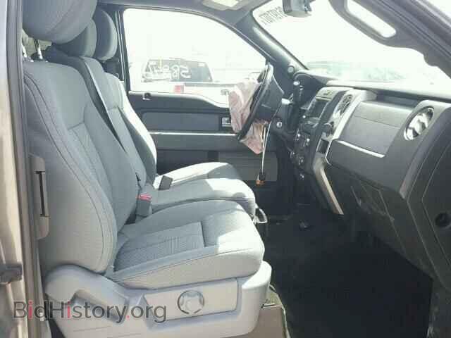 2014 FORD F150 - VIN: 1FTFX1EF0EFC65174 - Фото 5