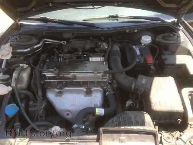 2001 MITSUBISHI ECLIPSE - VIN: 4A3AC44G41E167327 - Photo 7