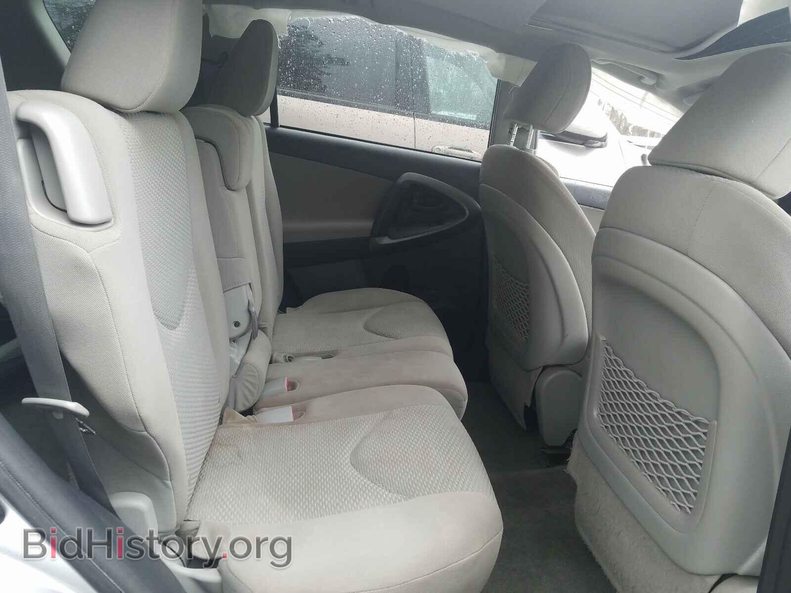 2012 TOYOTA RAV4 - VIN: JTMBF4DV0CD043366 - Фото 6