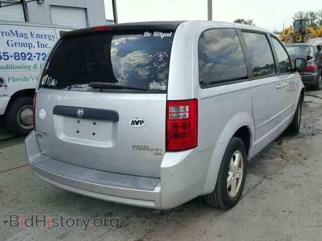 2009 DODGE CARAVAN - VIN: 2D8HN44E59R596230 - Фото 4